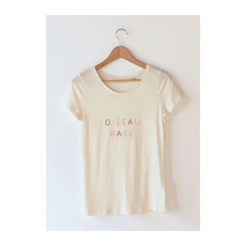 T-shirt OISEAU RARE