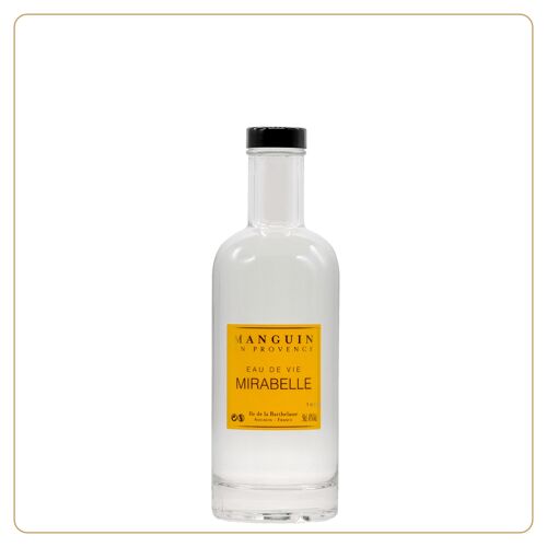 Eau-de-vie de Mirabelle