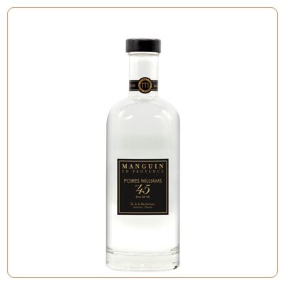 Eau-de-vie de Poire Williams N°45