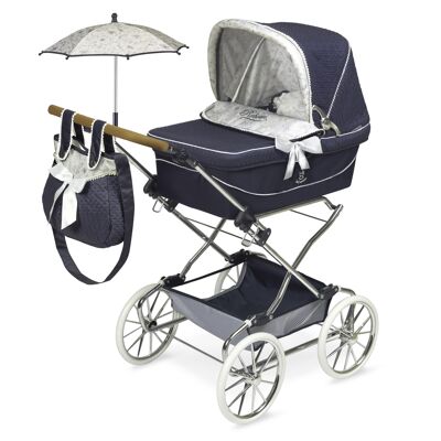 Coche de muñecas REBORN  "Vintage"  R.82044