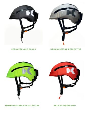 Casque vélo Hedkayse 1