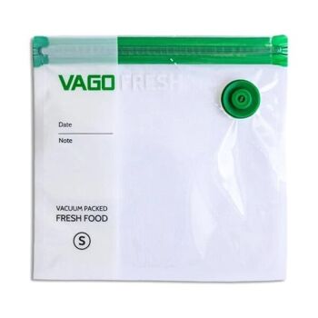 VAGO Compresseur air pour aliments 3