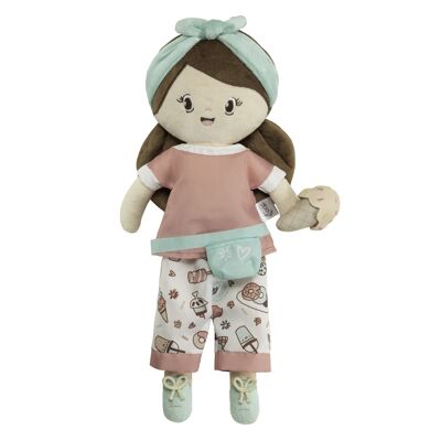 Muñeca de cuerpo blando "Sweet" R.20048