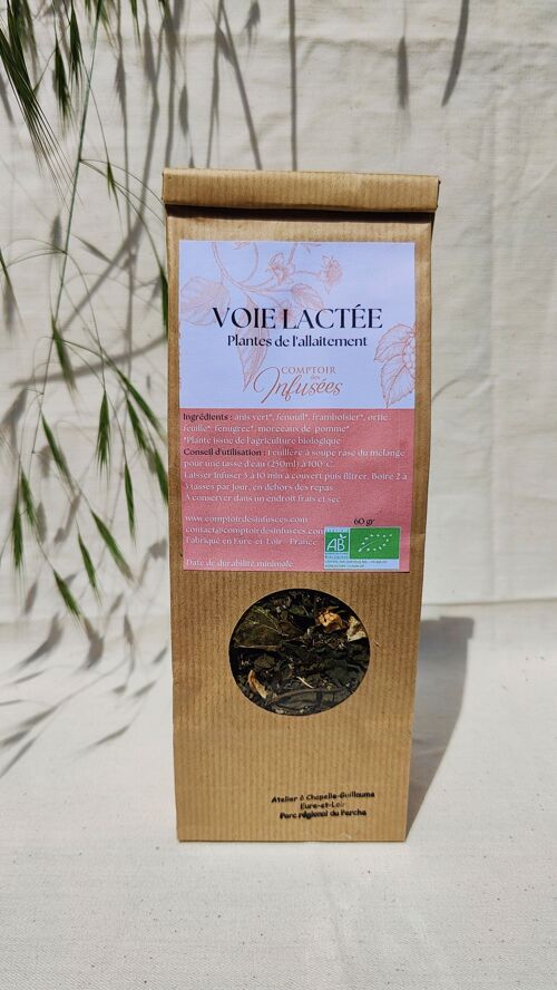 Tisane Voie lactée (allaitement) 70 g