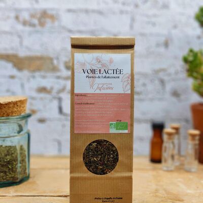 Infusión orgánica - Vía Láctea (lactancia materna) - 50 g