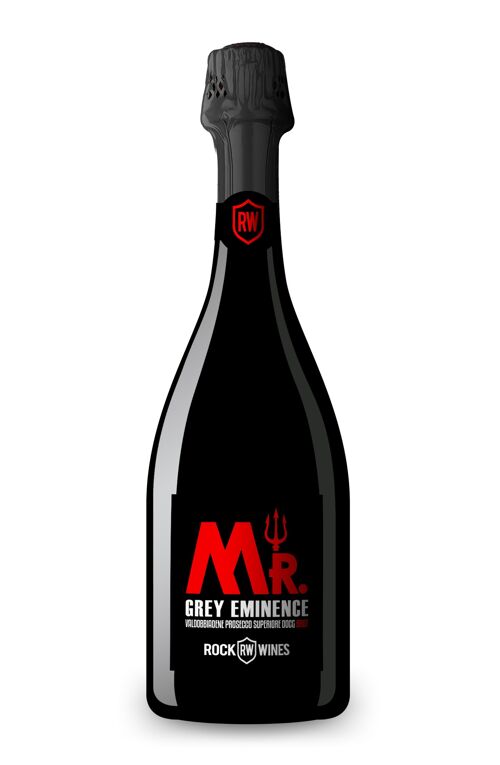 GREY EMINENCE R Edition- Prosecco Valdobbiadene BRUT Millesimato