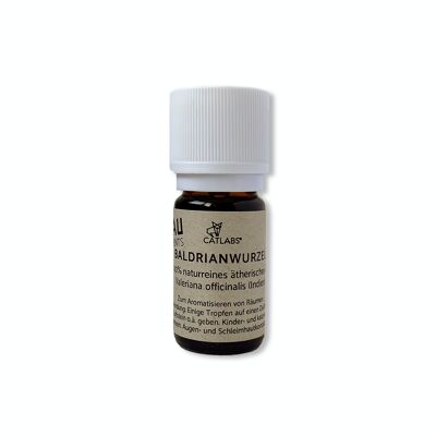 Aceite Esencial Raíz De Valeriana 5ml