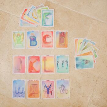 Cartes Alphabet Wilded ALLEMAND_VERSION ALLEMAND 1