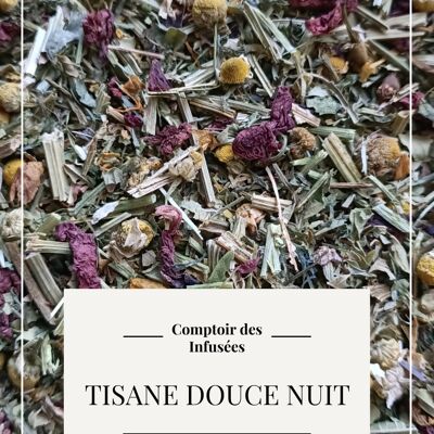 Tisana Dolce Notte 60g BIO