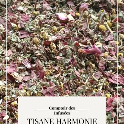 Organic cycle harmony herbal tea 60g