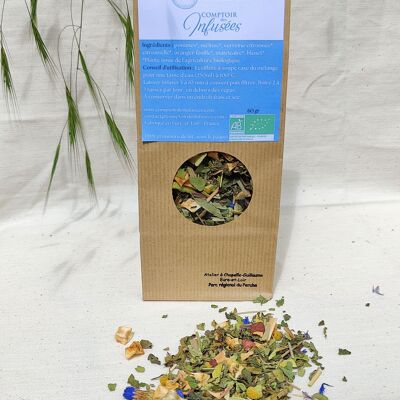 Serenity Herbal Tea 60g Organic