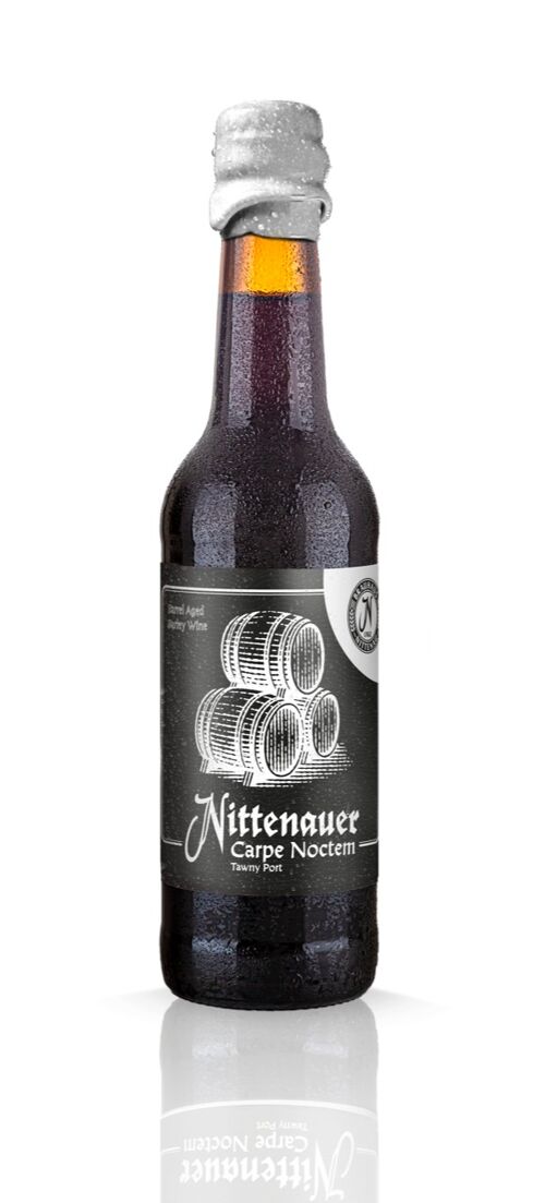 Carpe Noctem  Tawny Port Barrel Aged - im Fass gereift