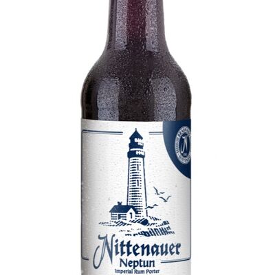 Neptun - Imperial Rum Porter - Caribbean mood in Bavarian beer