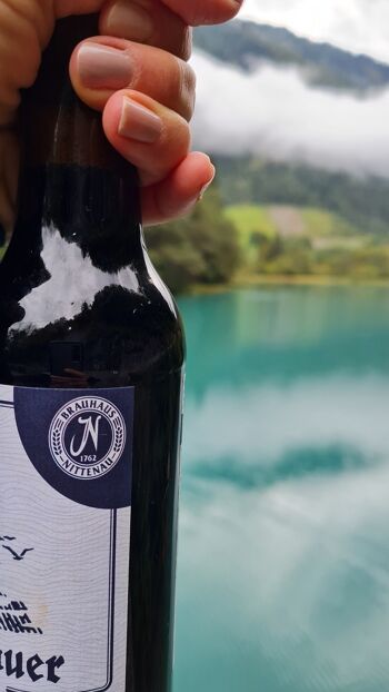 Neptun - Imperial Rum Porter - Ambiance caribéenne dans la bière bavaroise 3