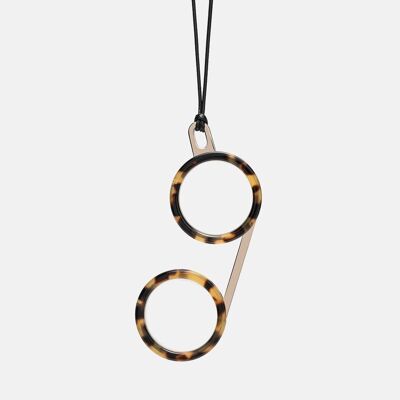 Fassamano Light Brown Havana +2.00