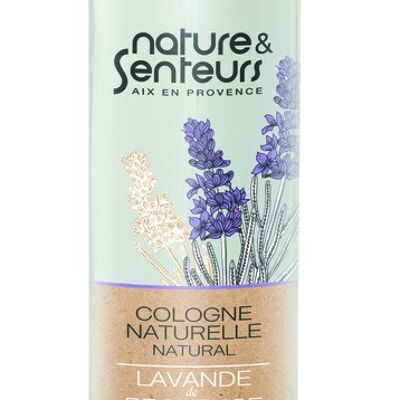 Valensole Lavender - Natural Cologne 100ml