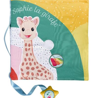 Touch & play book Sophie la girafe