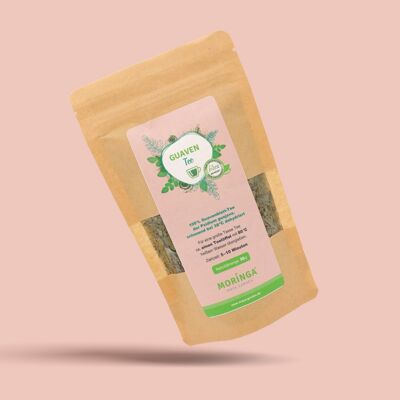 Maya Garden Té de hojas de guayaba, 50g