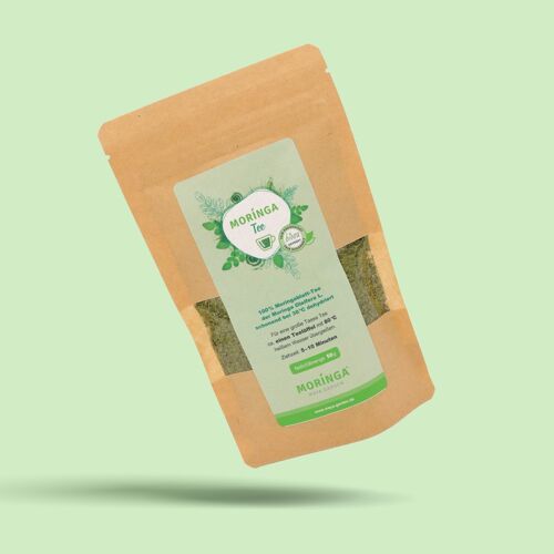 Maya Garden Moringablatt-Tee, 50g