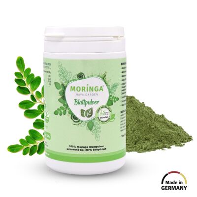 Maya Garden Moringa Leaf Powder 120 g