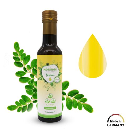 Maya Garden Moringa Behenöl kaltgepresst 250 ml