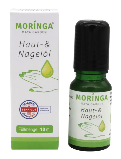 Maya Garden Moringa Haut & Nagelöl 10 ml