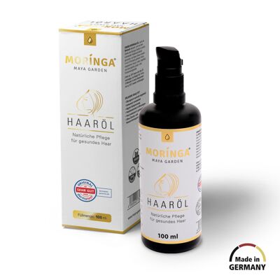 Moringa Maya Garden hair oil for women, 100ml