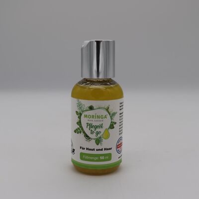 Maya Garden Moringa Pflegeöl, 50ml