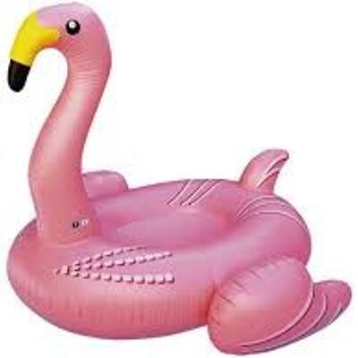 Pink Flamingo Buoy