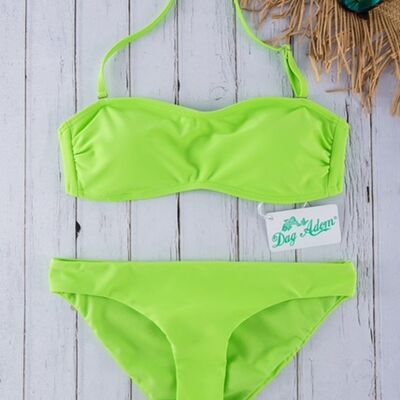 D509A Neon Green