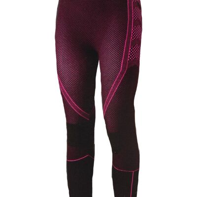 Leggings termico fucsia ENERGY