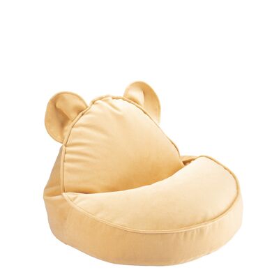 Salted Caramel Bear Beanbag