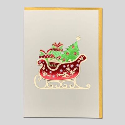 Precious Christmas Card - UK-40082