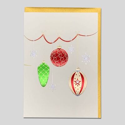 Precious Christmas Card - UK-40080