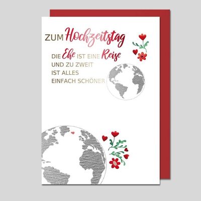 Wedding Card - UK-34650