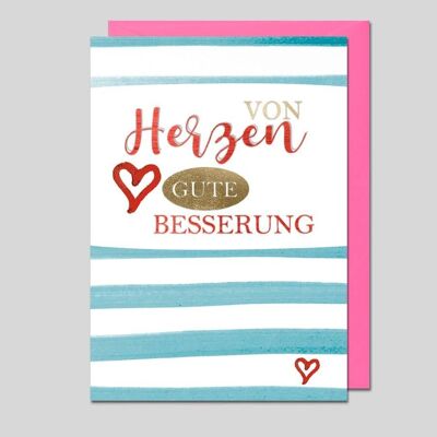 Tarjetas Get Well - ES-34524