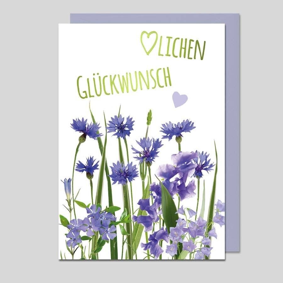 Carte Joyeux Anniversaire - UK-34578