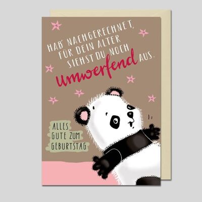 Stylish Affordable Sympathy Card - UK-34624