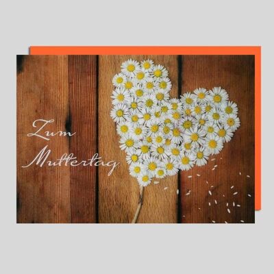 Tarjeta Feliz Día de la Madre - UK-91214MT