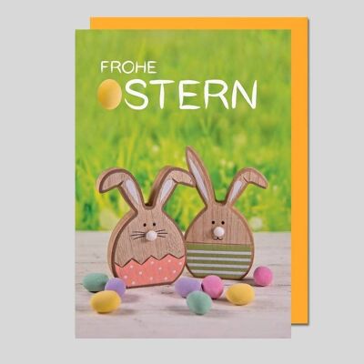 Easter Greeting Card - UK-34643