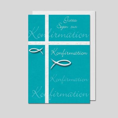 Confirmation Card - UK-32644