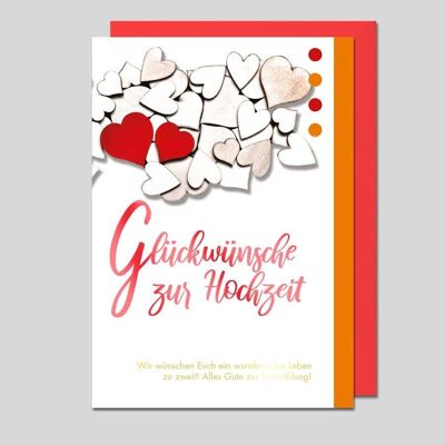 Wedding Card - UK-33094