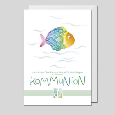 Communion Card - UK-33697
