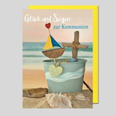 Carte de communion - UK-34470