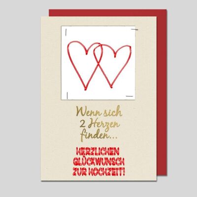 Wedding Card - UK-34302