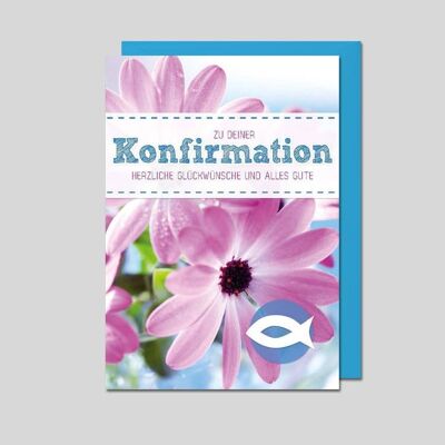 Confirmation Card - UK-32637