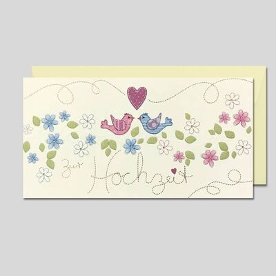Wedding Card - UK-33728
