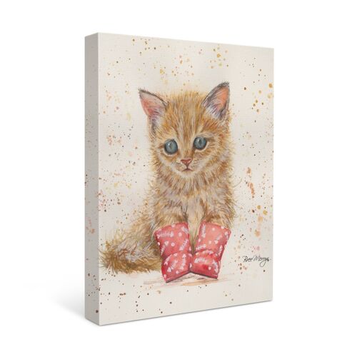 Marmalade Canvas Cutie