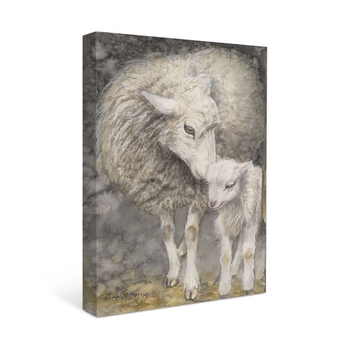 Mother's Pride Canvas Cutie