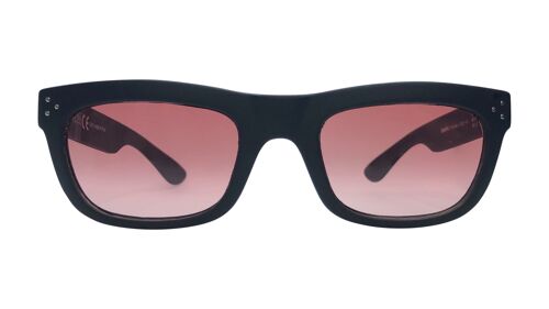 OTTER Sunglasses - BLACK